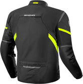 SHIMA RUSH 2.0 Moto Impermeável Casacos Fluorescente